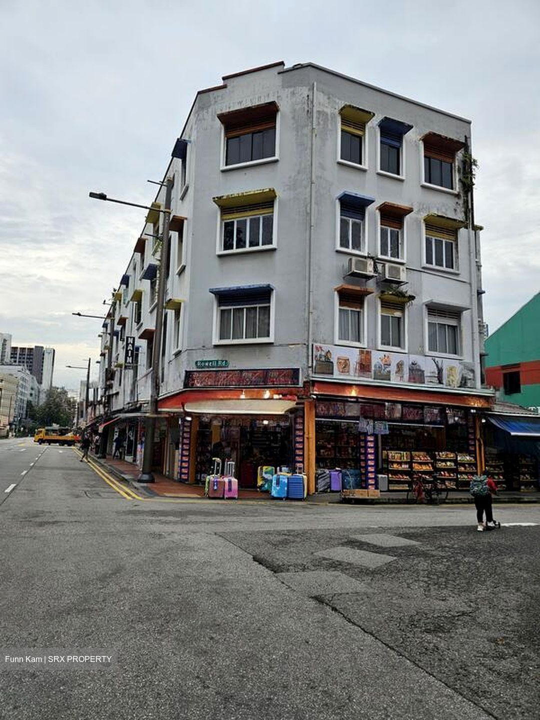Serangoon Road (D8), Apartment #566308281